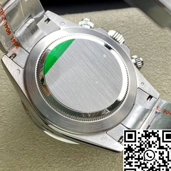 116599 TW RBOW Dial Diamond Factory Daytona Rolex 1018